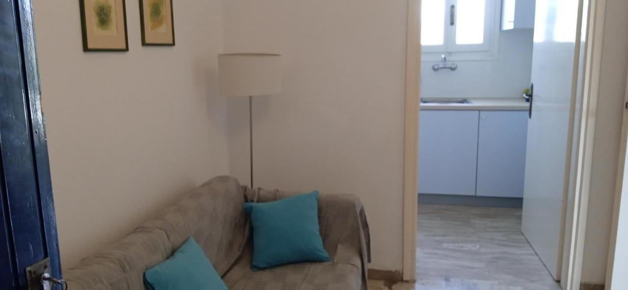 Paralia Irion Vikos Beach Apartments מראה חיצוני תמונה