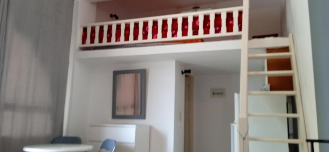 Paralia Irion Vikos Beach Apartments מראה חיצוני תמונה