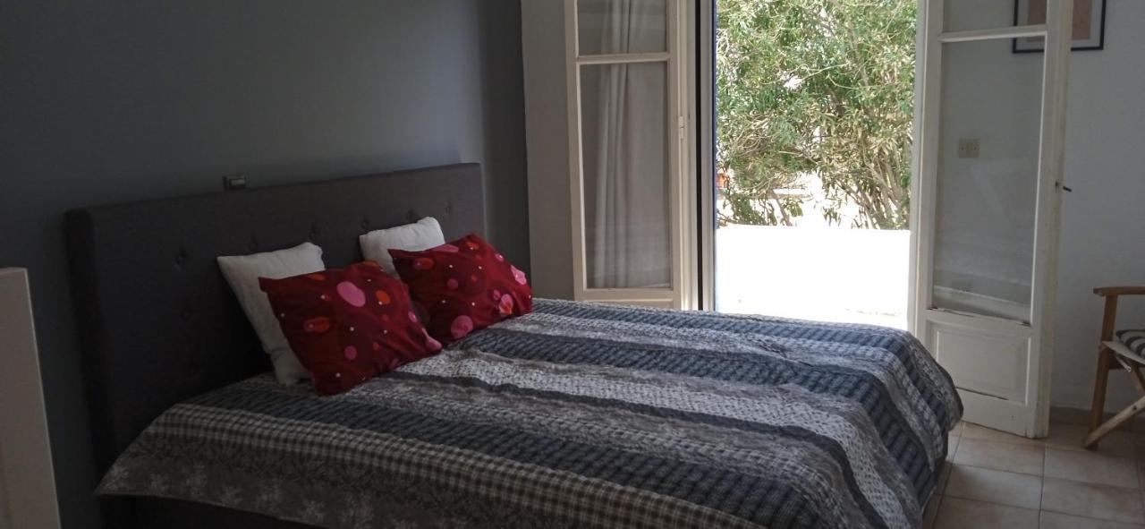 Paralia Irion Vikos Beach Apartments מראה חיצוני תמונה