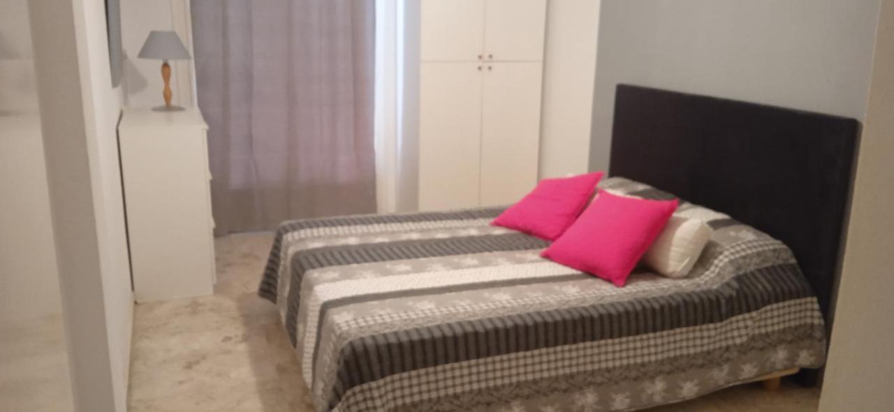 Paralia Irion Vikos Beach Apartments מראה חיצוני תמונה